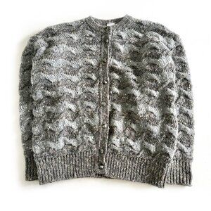 Vintage St Michael, Wool Blend Cardigan